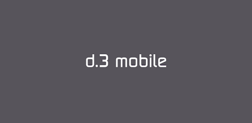 d.3 mobile PC screenshot d.3 mobile PC screenshot