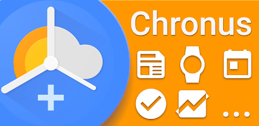 Chronus: Home & Lock Widgets PC screenshot Chronus: Home & Lock Widgets PC screenshot