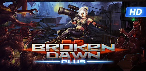 Broken Dawn Plus HD PC screenshot