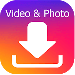 Video & Photo Downloader for Instagram icon