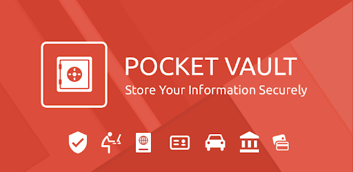 Pocket Vault PC screenshot Pocket Vault PC screenshot