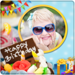 Birthday Photo Frames And Greeting Cards Maker for PC Birthday Photo Frames And Greeting Cards Maker for PC