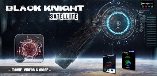 Black Knight Satellite App PC screenshot Black Knight Satellite App PC screenshot