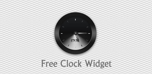Black Clock Widget PC screenshot Black Clock Widget PC screenshot