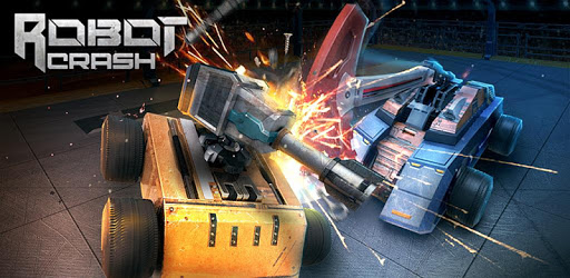 Robot Crash Fight PC screenshot Robot Crash Fight PC screenshot