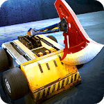 Robot Crash Fight icon