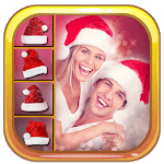 Christmas Stickers & New Year Photo Editor for PC