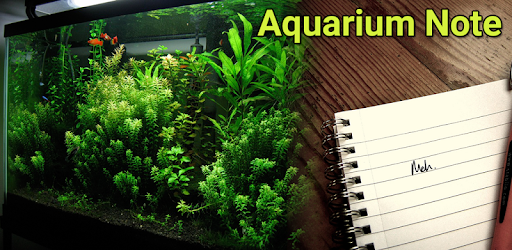 Aquarium Note PC screenshot