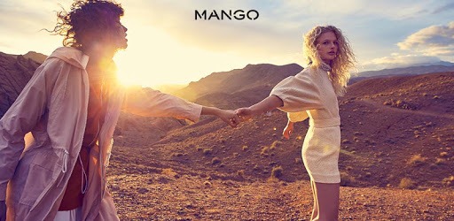 MANGO - The latest in online fashion PC screenshot MANGO - The latest in online fashion PC screenshot