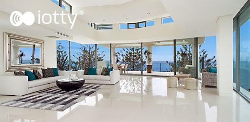 iotty Smart Home PC screenshot