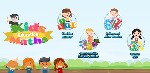 Kids Education Maths PC screenshot