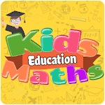 Kids Education Maths icon