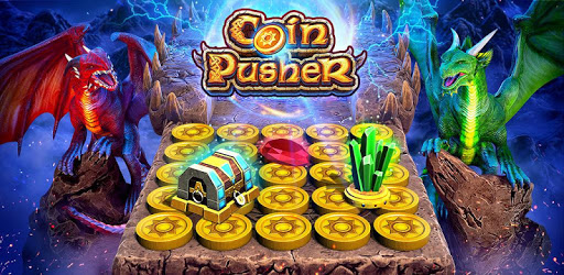 Coin Pusher: Coin Drop Master - Dozer Game PC screenshot
