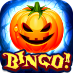 Halloween Bingo - Free Bingo Games icon