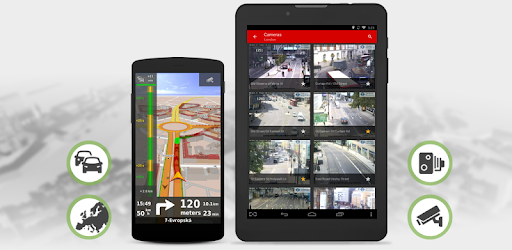 Dynavix - Navigation, Maps, Traffic data & Cameras PC screenshot Dynavix - Navigation, Maps, Traffic data & Cameras PC screenshot