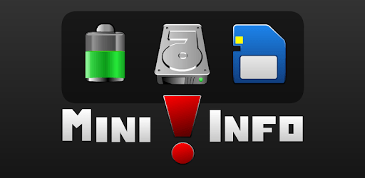 Mini Info Classic PC screenshot Mini Info Classic PC screenshot