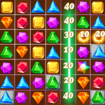 Jewels classic - Jewel Crush Legend icon