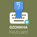 Dzongkha Keyboard icon