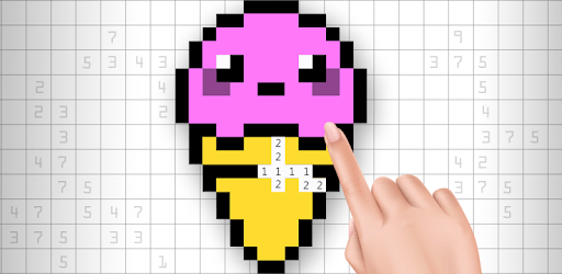 Pixel Draw - Number Art Coloring Book PC screenshot