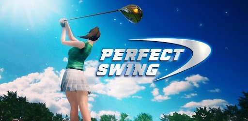 Perfect Swing - Golf PC screenshot