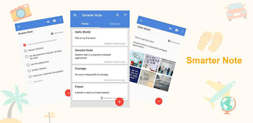 Smarter Note —— Notepad | Memo PC screenshot