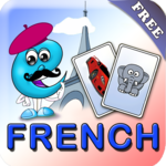 French Baby Flash Cards icon