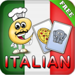 Italian Flashcards for Kids for PC Italian Flashcards for Kids for PC