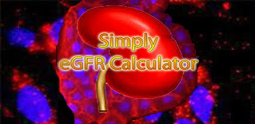 eGFR Calculator PC screenshot