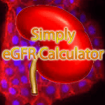 eGFR Calculator icon