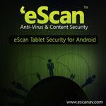 eScan Tablet Security icon