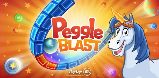 Peggle Blast PC screenshot