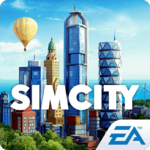 SimCity BuildIt icon