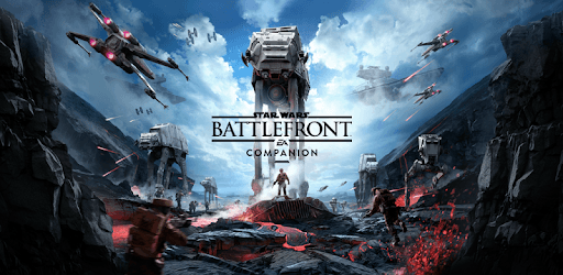 SW Battlefront Companion PC screenshot