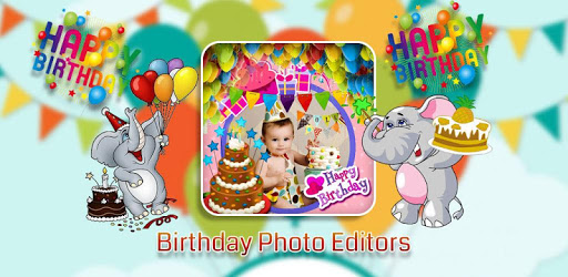 Birthday Photo Maker PC screenshot Birthday Photo Maker PC screenshot