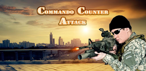 Commando Counter Attack : Action Game PC screenshot