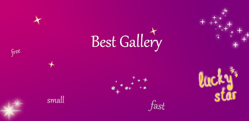 Best Gallery - Photo Manager, Smart Gallery, Album PC screenshot
