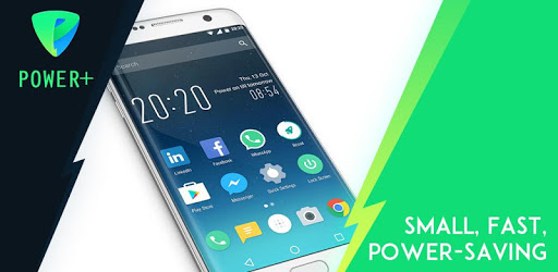 Power+ Launcher-Battery Saver PC screenshot