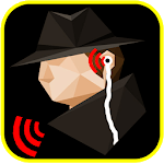 Ear Booster super hearing icon