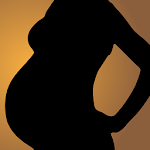 Early signs of pregnancy - pregnancy symptoms icon