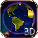 🌍 Earth Live Wallpaper 🌍 icon