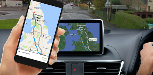 GPS Earth Satellite Maps & Street View for PC - Free Download & Install ...