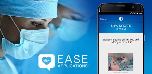 EASE Applications Messaging PC screenshot
