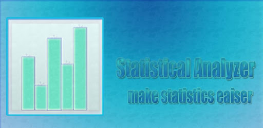 Statistical Analyzer - Statistics Calculator PC screenshot