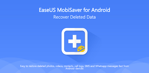EaseUS MobiSaver - Recover Files , SMS & Contacts PC screenshot