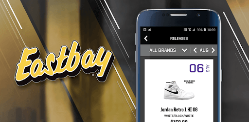 Eastbay PC screenshot