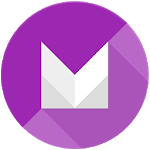 Marshmallow Easter Egg icon