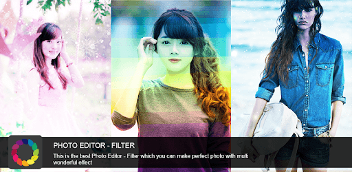 Photo Editor - Filter PC screenshot Photo Editor - Filter PC screenshot