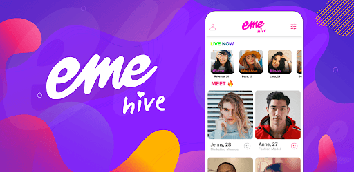 EME Hive - Meet, Chat, Go Live PC screenshot EME Hive - Meet, Chat, Go Live PC screenshot