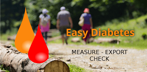 Easy Diabetes PC screenshot