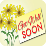 Get Well Soon SMS And Images for PC